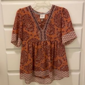Knox Rose Blouse